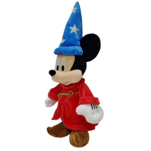 Disney Fantasia Mickey Mouse Plush Toy - Picture 2 of 6
